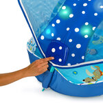 Disney Tapis d'activités Mr. Ray Ocean Lights K11095