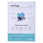 Sachet De 10 Étuis De Protection Simples Pvc Haute Qualité 30/100e - 24x32cm - Cristal - X 5 - Exacompta