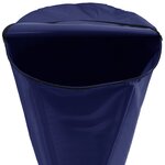 vidaXL Réservoir d'eau avec robinet pliable 750 L PVC