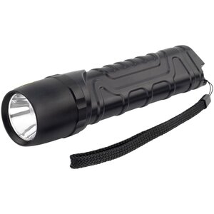 Ansmann lampe de poche à led m900p noir 10 w ip54 1600-0162