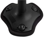 Tabouret MOOVE Noir UNILUX