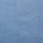 vidaXL Canapé-lit pour enfants bleu peluche douce