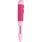 Roller à cartouche Base Senso pink-rose SCHNEIDER