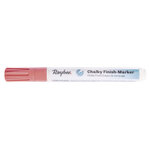 Chalky Finish Crayon de marquage  rosé  Pointe ronde 2 - 4mm  avec soupape