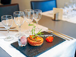 SMARTBOX - Coffret Cadeau Coffret cadeau Saint-Valentin : un dîner romantique à Lyon -  Gastronomie