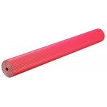 Rouleau de carton ondulé 2 x 0 70 m rouge