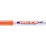Marqueur Peinture 8750 Spécial Industrie Orange 2-4 mm EDDING