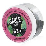 Sable noir pour porte-encens 300 g