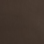 vidaXL Repose-pied Marron 60x60x36 cm Similicuir