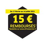 T 5 Nettoyeur de surface T-Racer pour les nettoyeurs haute pression