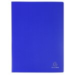 Protège-documents En Polypropylène Souple Opak 180 Vues - A4 - Couleurs Assorties - X 8 - Exacompta