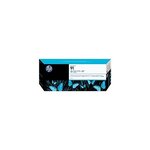 HP 91 Cartouche Cyan Clair C9470A
