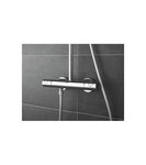 Grohe colonne de douche avec mitigeur thermostatique tempesta cosmopolitan 210 27922001