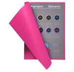 Paquet de 30 sous-chemises FLASH 80 100% recyclé 22x31cm Assorties EXACOMPTA