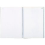 Manifold Quadrillé 5x5 21x14 8cm 50 Feuillets Tripli Autocopiants - X 10 - Exacompta