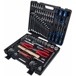Ks tools jeu d'outils universel 97 pièces et douilles et embouts 917.0797