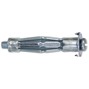 Fischer fixation métallique de cavité avec vis hm 6x37 s 50 pcs