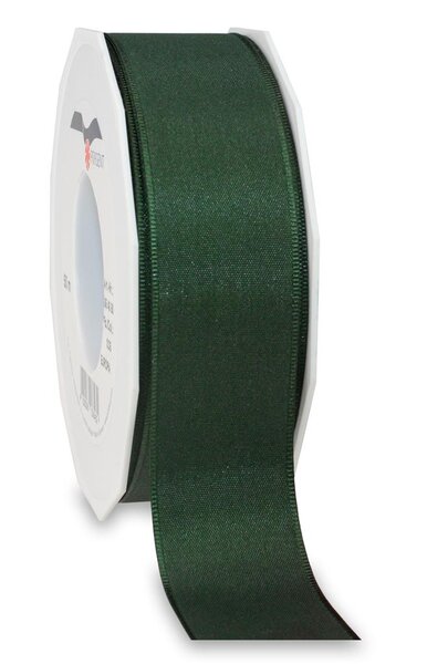 Ruban tissé - europa 50-m-rouleau 40 mm vert sapin