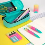 Trousse ovale Sunset Vert