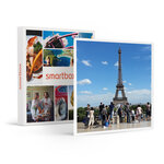 SMARTBOX - Coffret Cadeau Accès au 2e étage de la tour Eiffel avec visite guidée de 2h pour 2 personnes -  Multi-thèmes