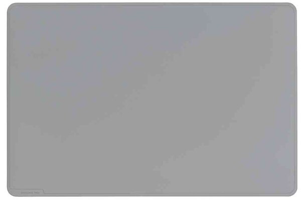 Sous-main Antidérapant 530 x 400 mm Gris DURABLE