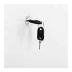 Meuble de classement suspendu 132 cm 4 tiroirs acier 14_0002485