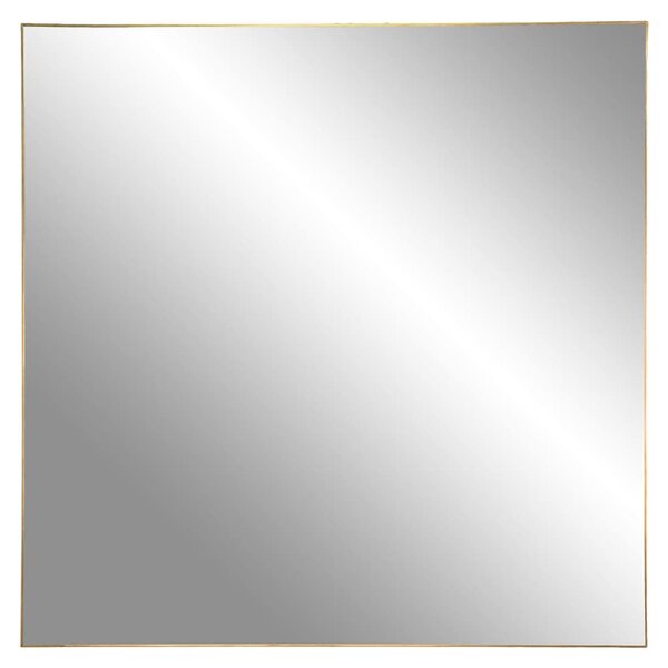 House Nordic Miroir carré Daisy Laiton