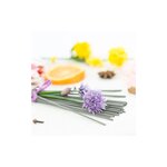 Encens Patchouli-Geranium 150 bâtonnets 30 min