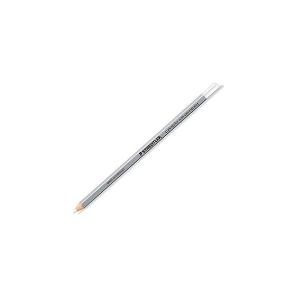 Marqueur à sec non-permanent Lumocolor omnichrom 108 Blanc STAEDTLER