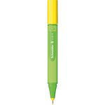 Feutre Fineliner Link-It 04 golden Jaune SCHNEIDER