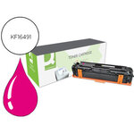 Q-connect toner laser - compatible HP CF213A - Magenta - 1800p