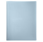 Protège-documents En Pp Recyclé Semi-rigide Beeblue 80 Vues - A4 - Couleurs Assorties - X 12 - Exacompta