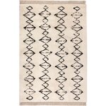 Tapis en polypropylène zagora 170 x 120 cm