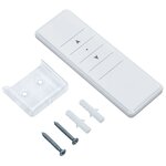 vidaXL Auvent automatique avec capteur de vent et LED 450x300 cm Crème