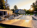 SMARTBOX - Coffret Cadeau 2 jours luxueux avec dîner et bain nordique en domaine 4* près de Tours -  Séjour