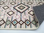 Tapis d'intérieur Berbère 160 x 230 cm - Rose