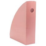 Porte-revues Mag-cube Neo Skandi - Vieux Rose - X 6 - Exacompta
