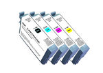 Pack UPrint compatible EPSON T128 4 cartouches