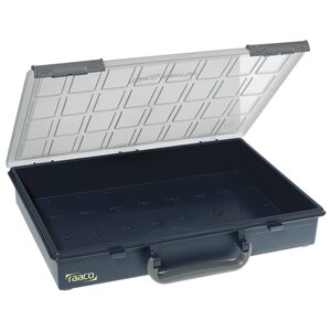 Raaco boîte d'assortiment vide assorter 55 4x8-0 136204