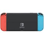 Console Nintendo Switch (modèle OLED) : Nouvelle version, Couleurs Intenses, Ecran 7 pouces - avec un Joy-Con Neon