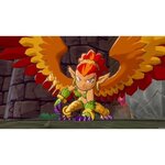 Wonderboy asha in Monster World Jeu Switch