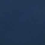 vidaXL Voile de parasol Tissu Oxford rectangulaire 2x4 5 m Bleu