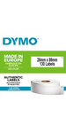 DYMO LabelWriter Boite de 1 rouleau de 130 étiquettes adresse standard  28mm x 89mm
