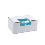 Étiquettes d'expédition/pour badges pour labelwriter, rectangulaires blanches 101 mm x 54 mm - boîte de 6 rouleaux de 220 étiquettes (paquet 6 rouleaux)