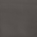 vidaXL Banc Gris 100x35x41 cm Similicuir