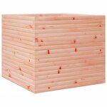 vidaXL Jardinière 80x80x68 5 cm bois massif douglas