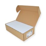 Lot de 1000 Enveloppes postales C6/C5 mécanisables avec fenêtre