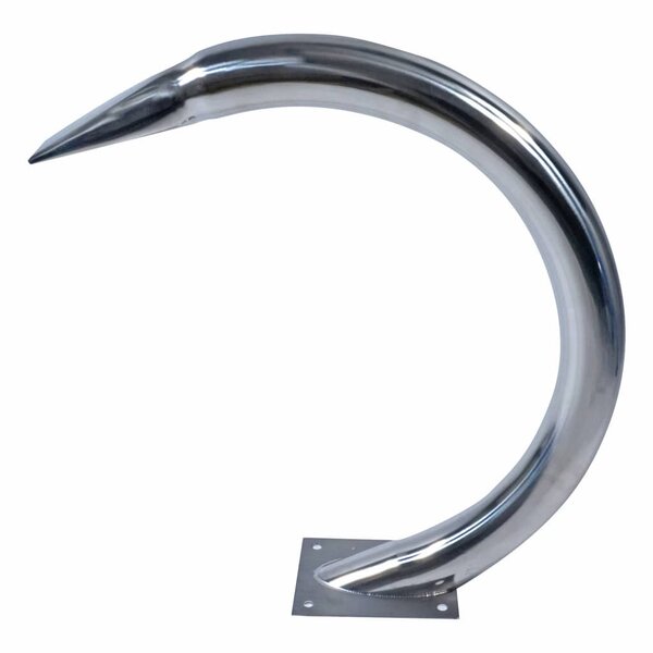 Ubbink Douche Mamba 14 5x46 5x50 cm Acier