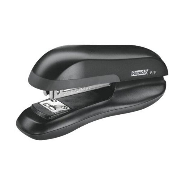 Agrafeuse F16 24-26/6 noir RAPID