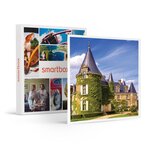 SMARTBOX - Coffret Cadeau 3 jours avec dîner dans un château près de Périgueux -  Séjour